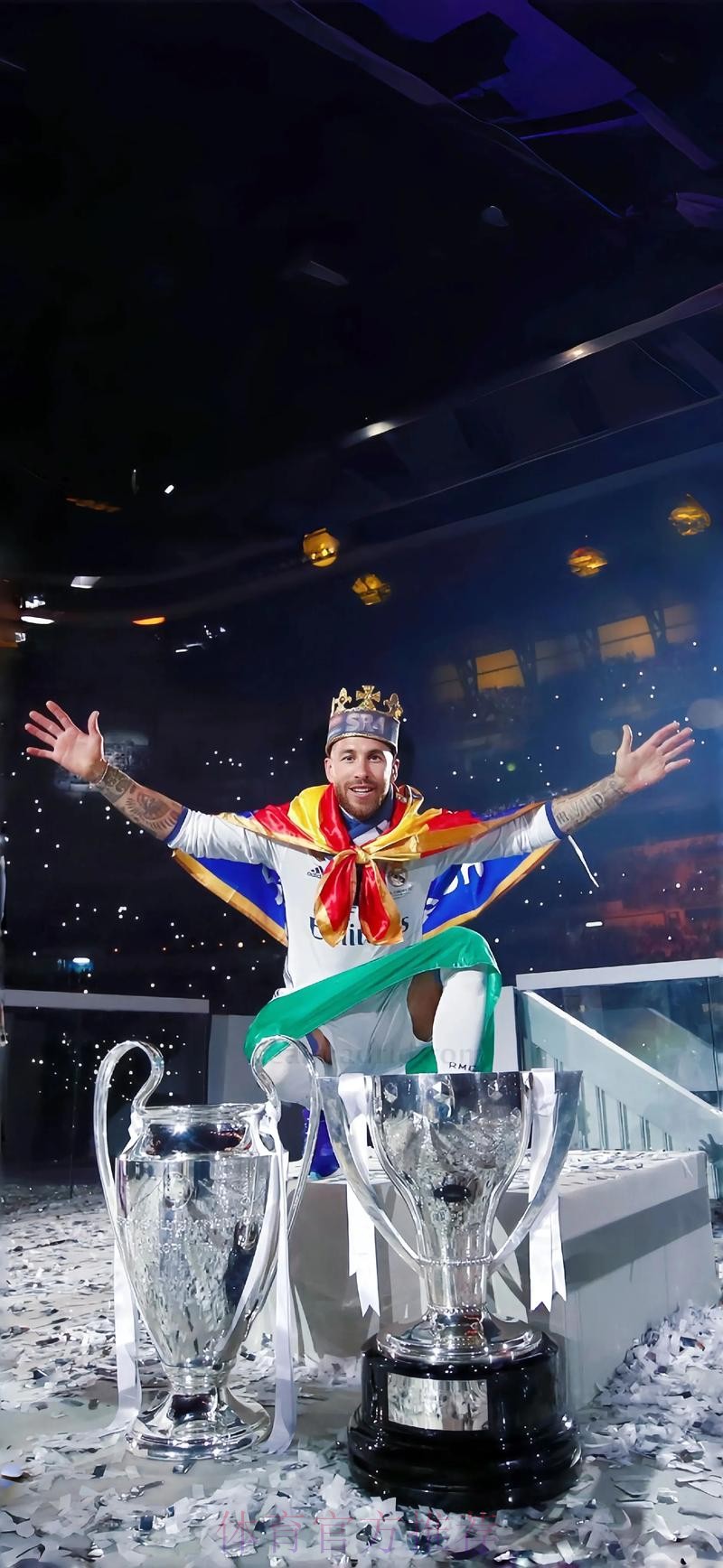 马卡:拉莫斯没有接受皇马的续约合同 他不想降薪